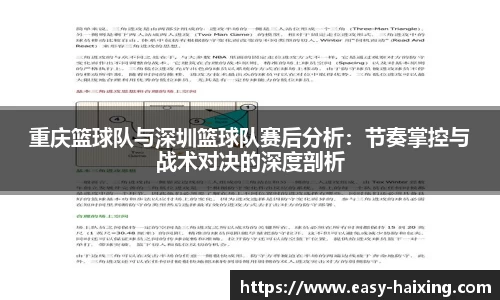 重庆篮球队与深圳篮球队赛后分析：节奏掌控与战术对决的深度剖析